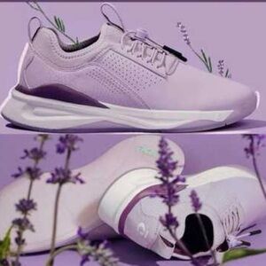 Clove Nursing Shoes | Clove Women’s Classic Shoe | Lavender Nurse Shoe | NWOB